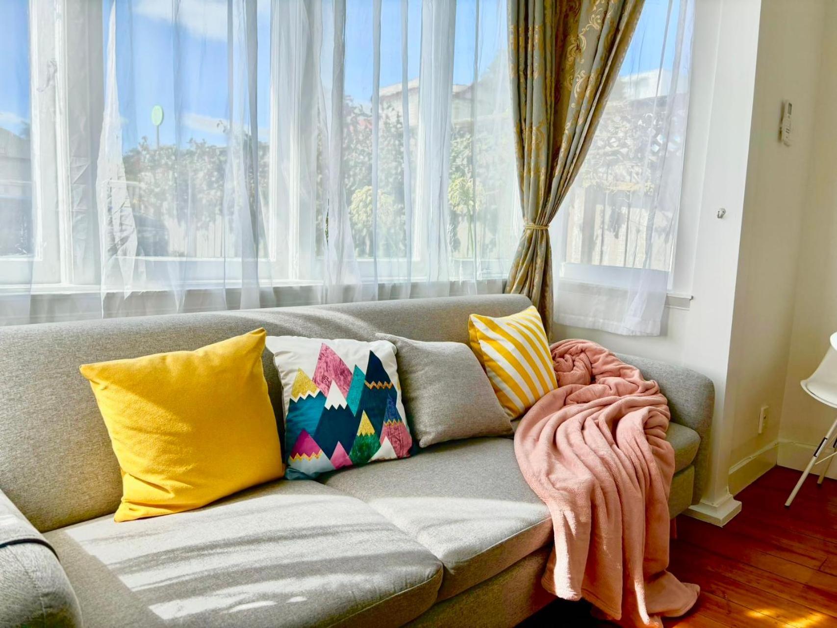 אוקלנד Newmarket Cozy-Home מראה חיצוני תמונה